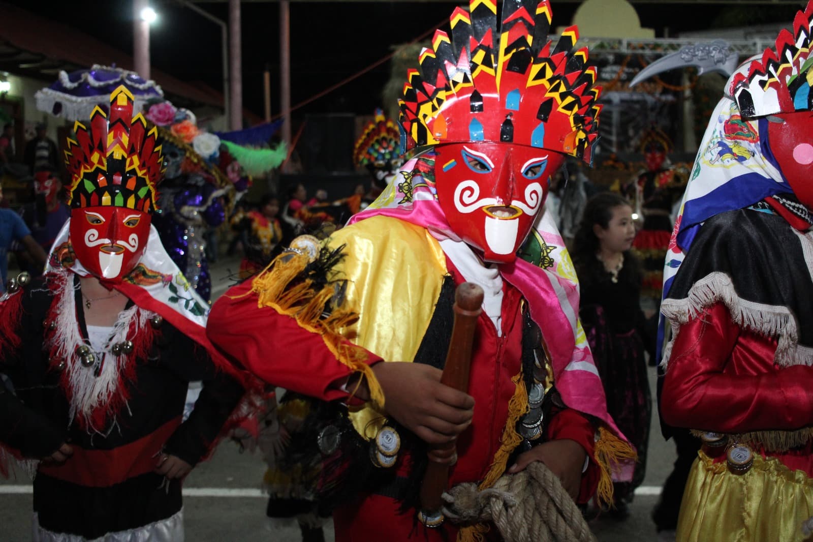 Festival Xantolo: la emblemática tradición de la Huasteca Potosina