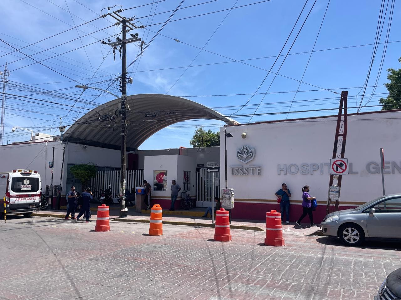 Plantea legislador potosino necesidad de mejorar al ISSSTE en el estado