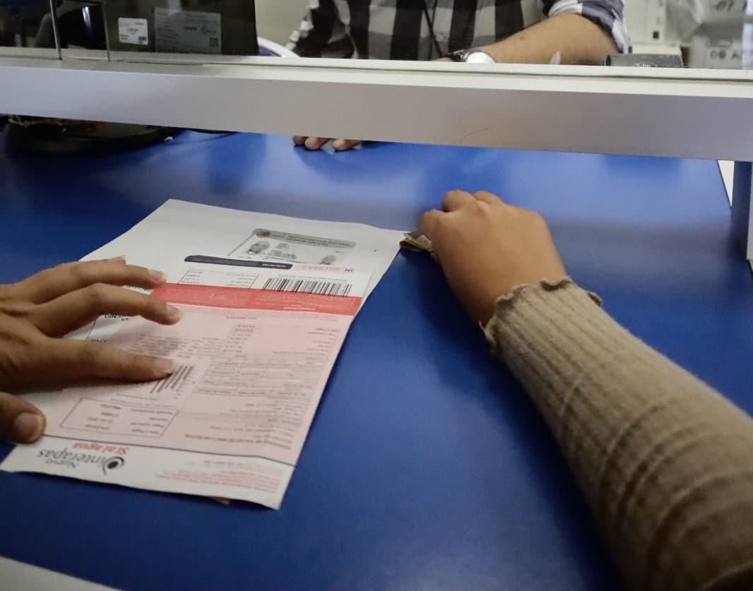 Continúan vigentes descuentos en Interapas de hasta el 50% en el servicio