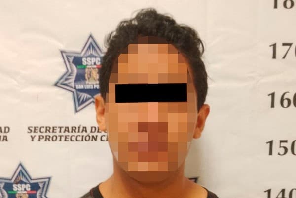 Tras reporte SSPC detiene a 2 hombres por presunta violencia intrafamiliar