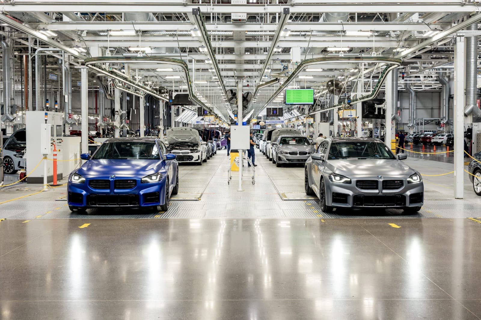 Anuncia BMW auto conmemorativo por 30 años en México