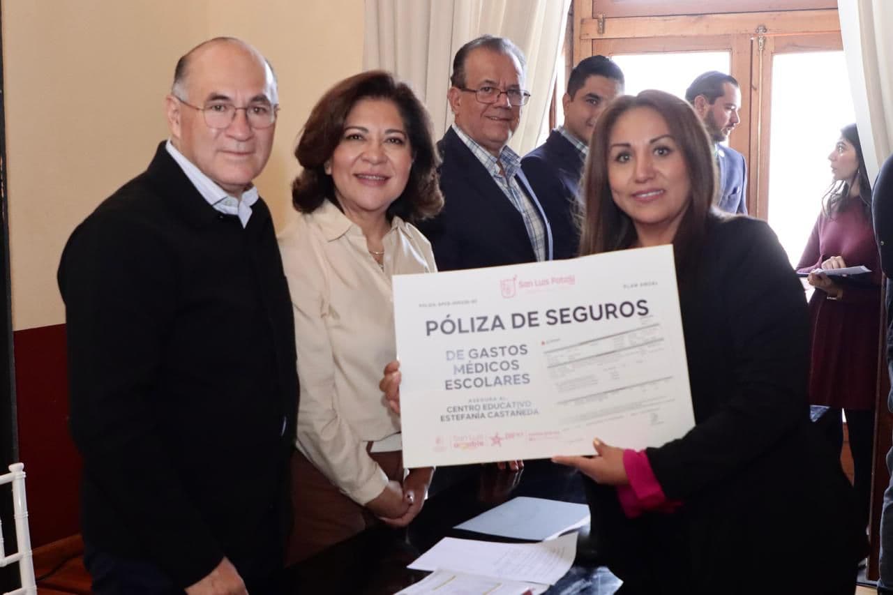 Protegerá DIF Municipal a estudiantes con nuevo seguro médico escolar
