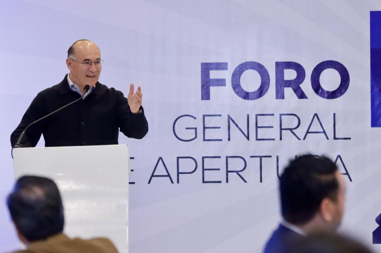 Inician Foros de Consulta Popular para Plan Municipal de Desarrollo