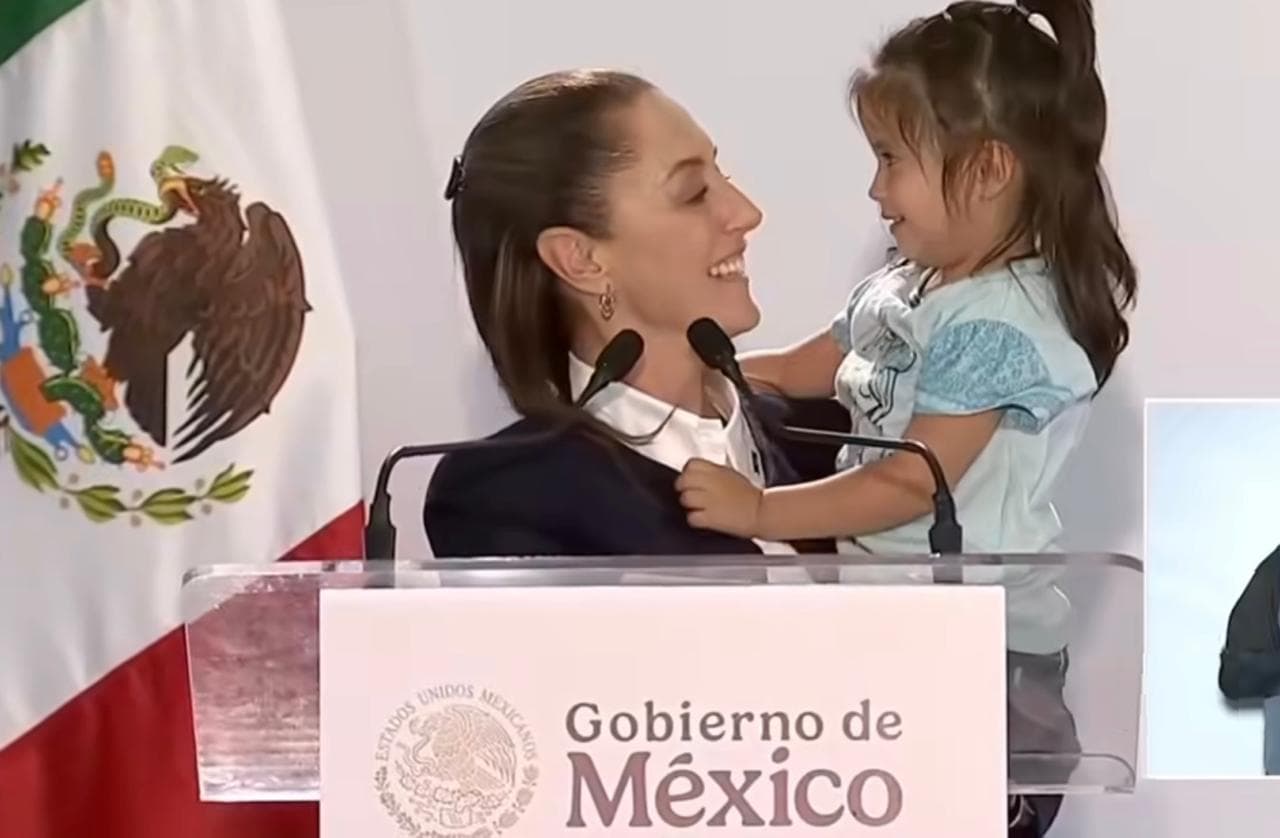 Conoce las iniciativas que presentó Sheinbaum para San Luis Potosí