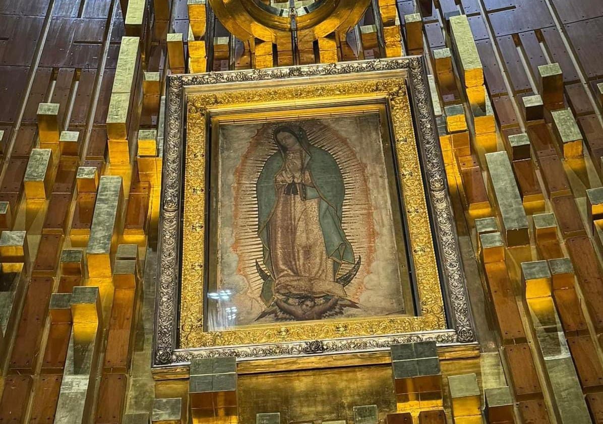 Peregrina Arquidiócesis a la Basílica y lamenta despenalización del aborto