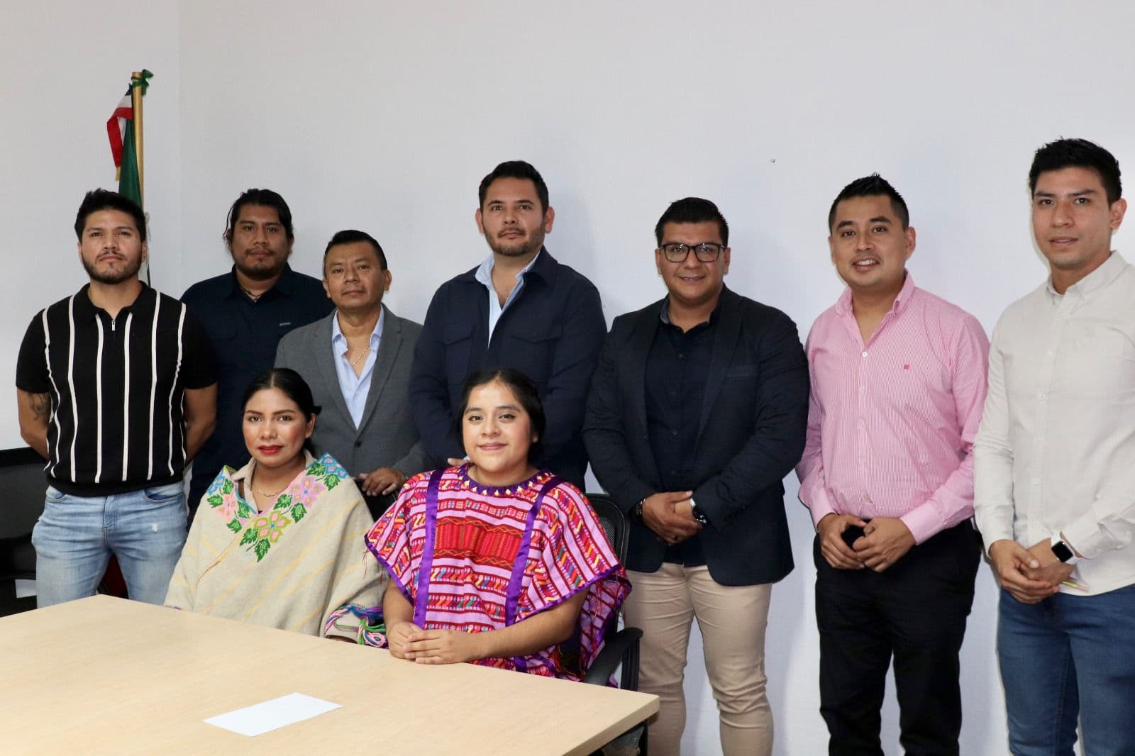 Invita Ayuntamiento a pueblos originarios a participar en Plan de Desarrollo 2025