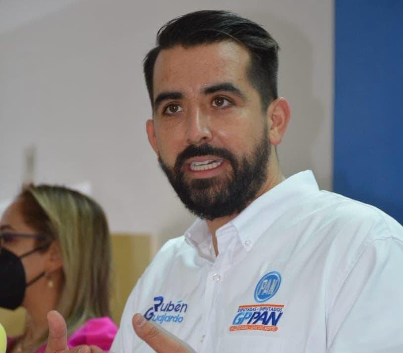 Rubén Guajardo llama a fomentar la participación interna de los panistas