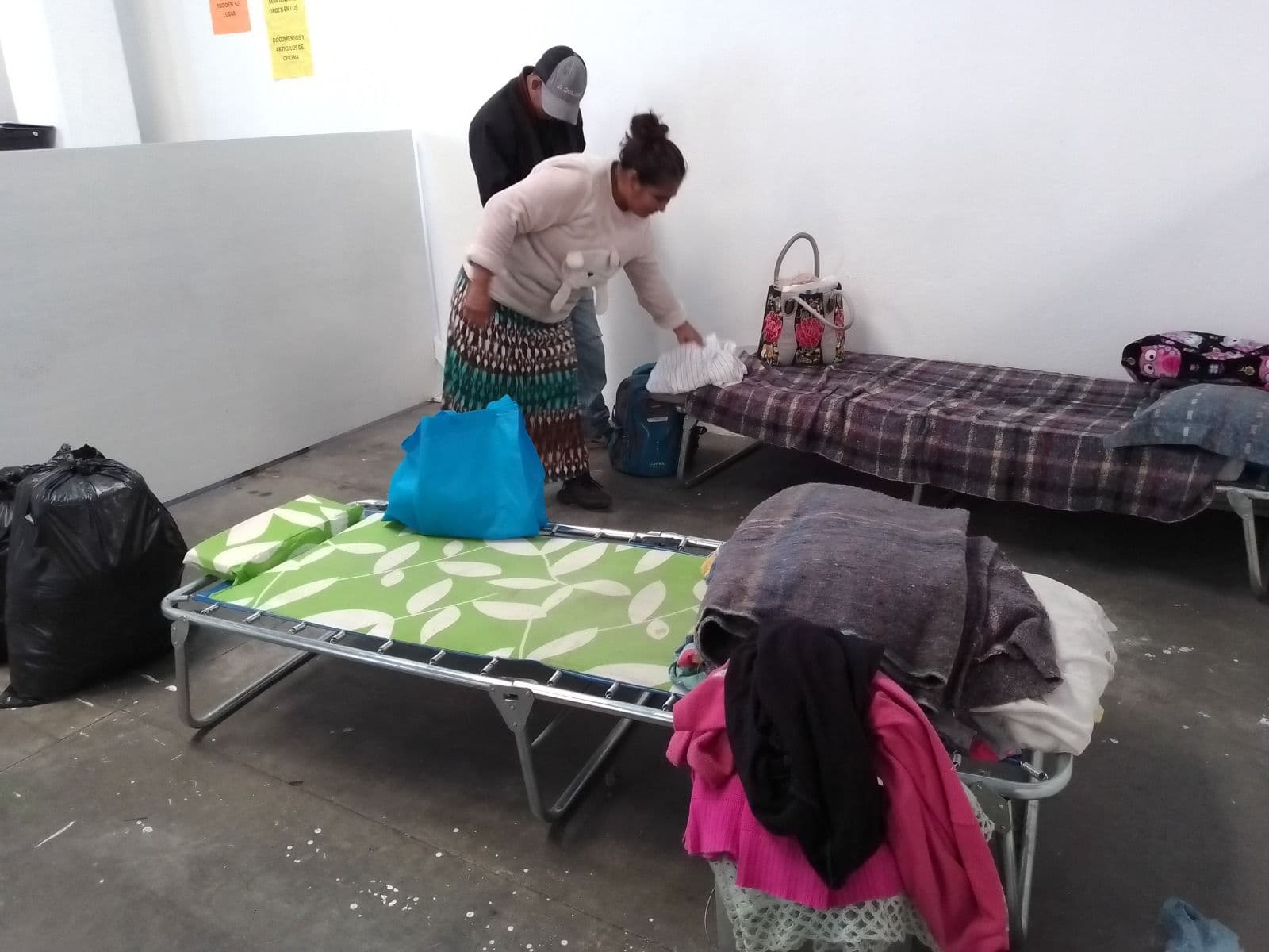 Invita DIF Municipal a ayudar a albergues invernales con donativos
