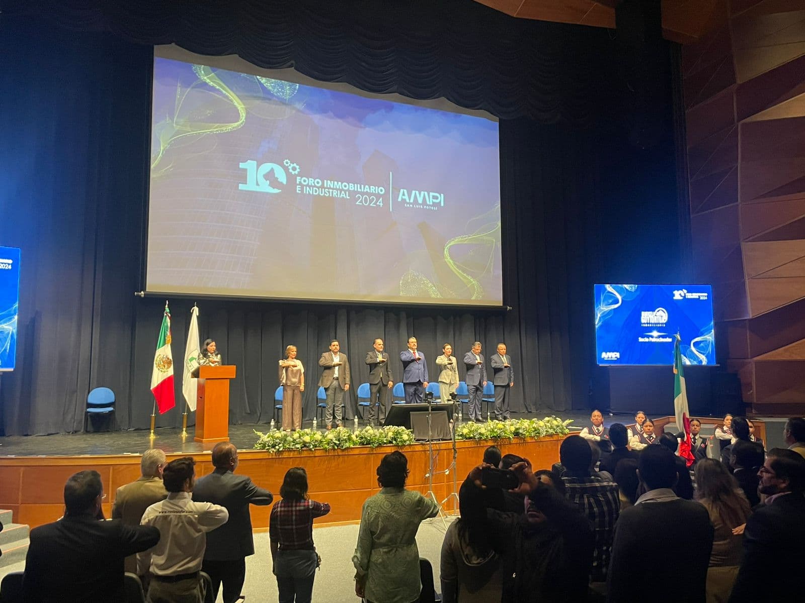 Impulsarán innovación y desarrollo inmobiliario en SLP con Foro AMPI