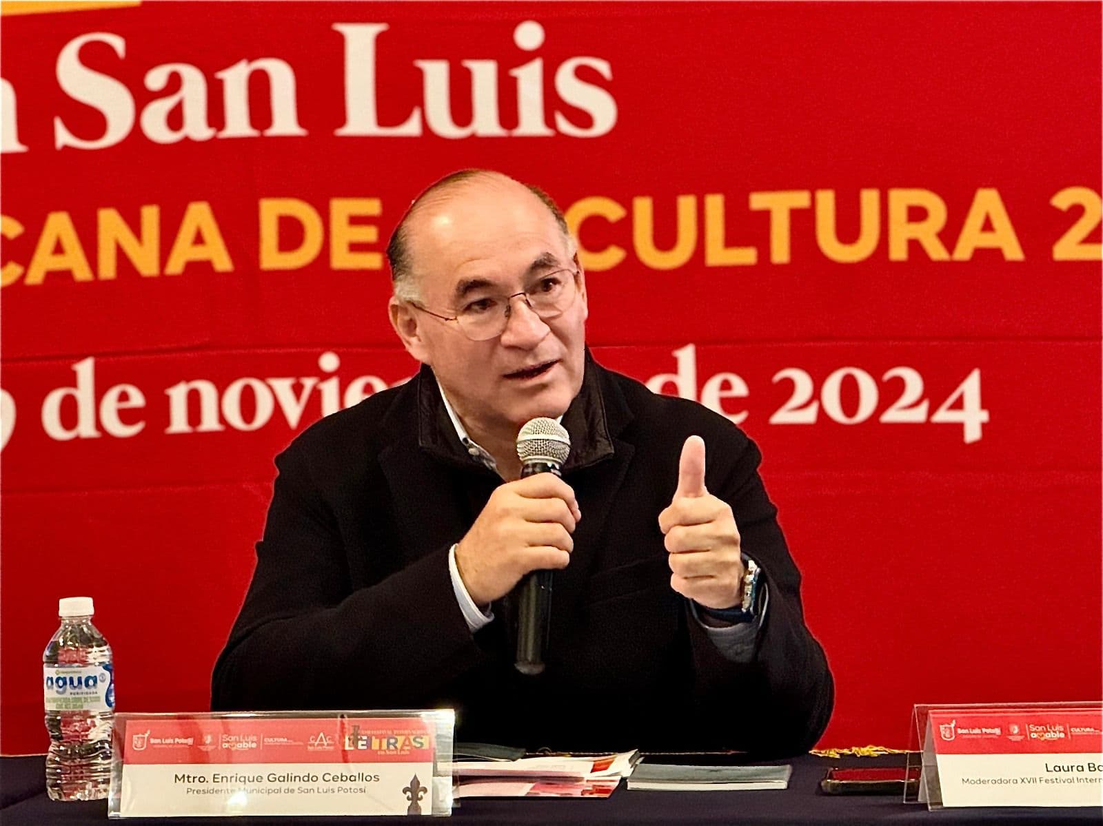Festival Internacional Letras llenará de cultura a la capital potosina