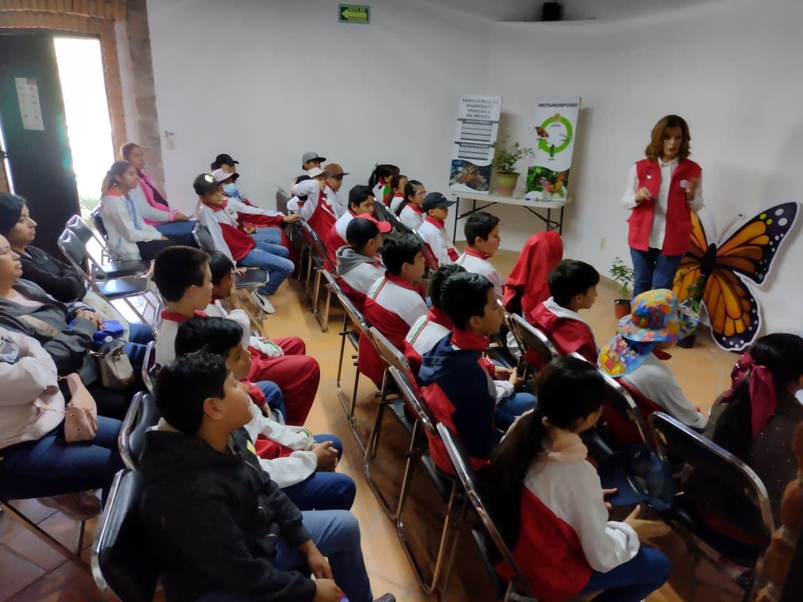 Crece el interés ambiental en escuelas del municipio