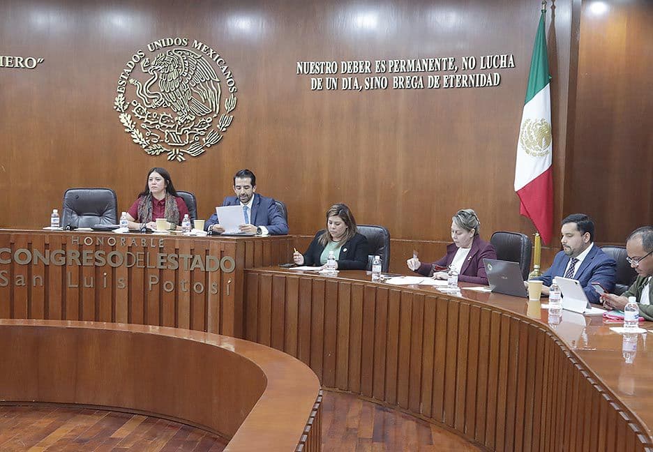Buscan 15 aspirantes integrar Comisión del Agua en SLP; uno quedará fuera