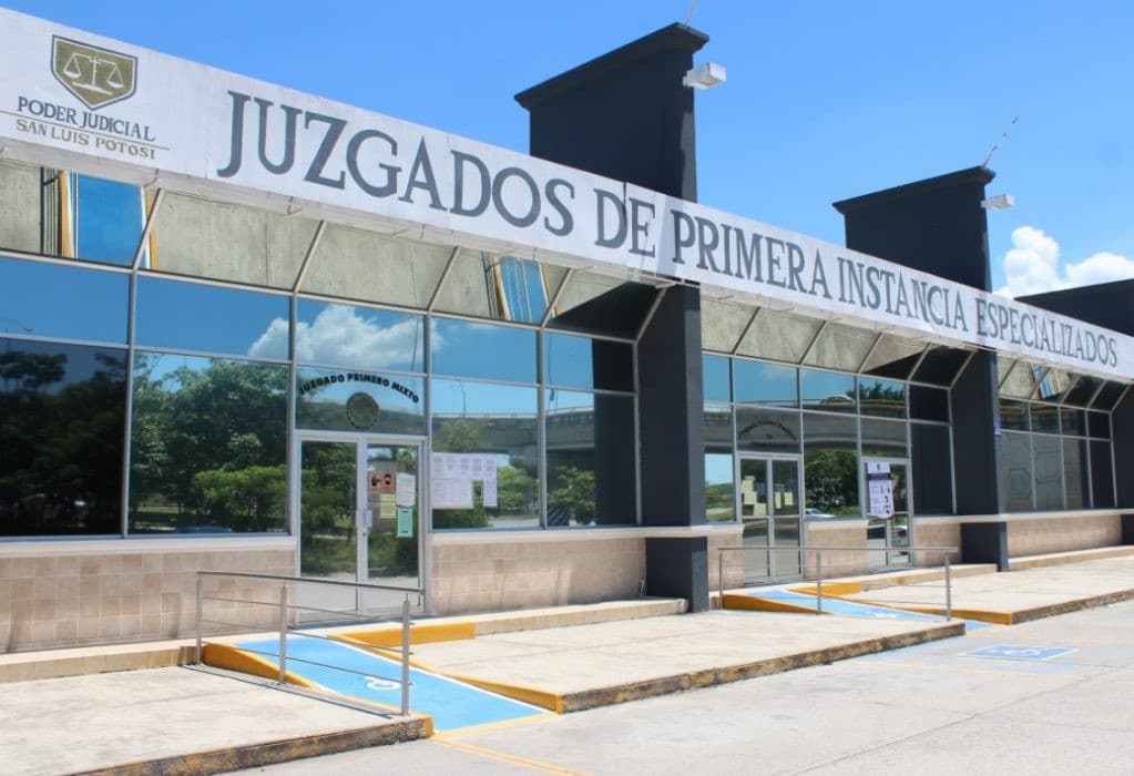 Permanece en incertidumbre construcción de nueva Ciudad Judicial en Valles