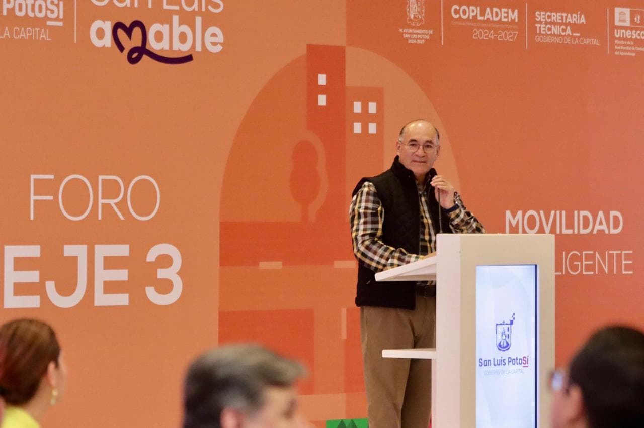 Anuncia Alcalde creación de observatorio municipal para evaluar ciclovías