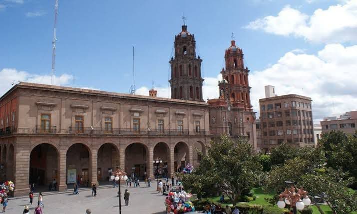 Proyecta Ayuntamiento de SLP remodelación de Palacio Municipal para 2025