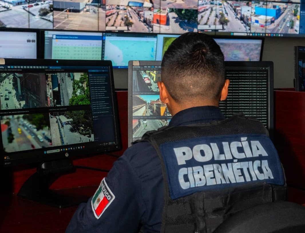 Colabora SSPC y META para rescatar a menor extraviada en Matehuala
