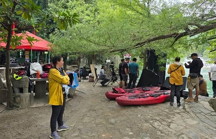Se convertirá Huasteca Potosina en escenario para cortometraje