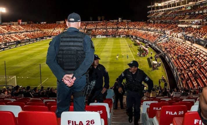 Implementará SSPC operativo de seguridad en partido ADSL – Tigres