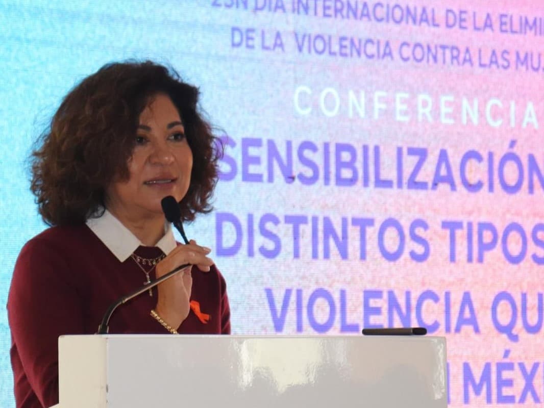 Sensibiliza DIF Municipal contra violencia de género este 25N