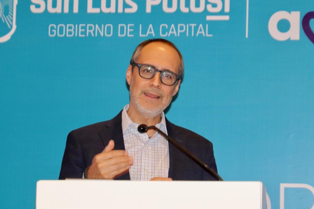 Cuidado del agua requiere de la participación de todos los potosinos