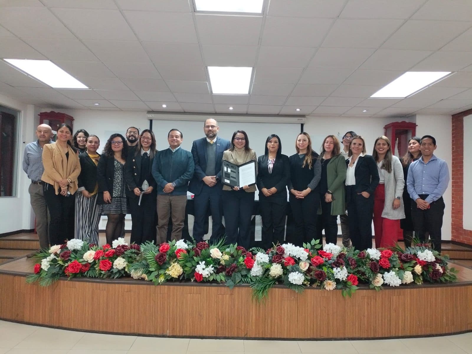 Tras convenio alumnos de la UVM podrán realizar prácticas en DIF Municipal