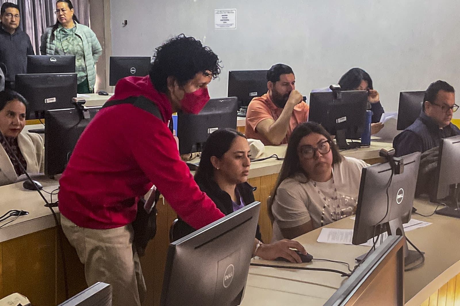 Organiza UASLP simulacro de examen psicométrico y de admisión en línea