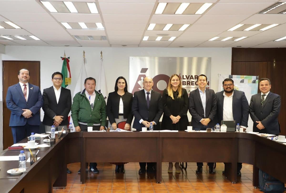 Asume Galindo presidencia de Asociación de Gobiernos Locales por la Sustentabilidad