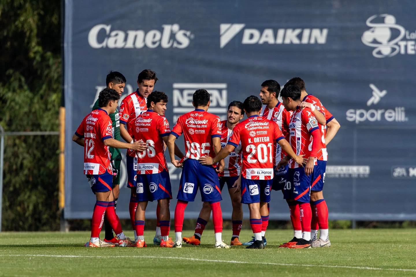 Empata ADSL Sub-23 contra FC Juárez en primer partido de semifinales