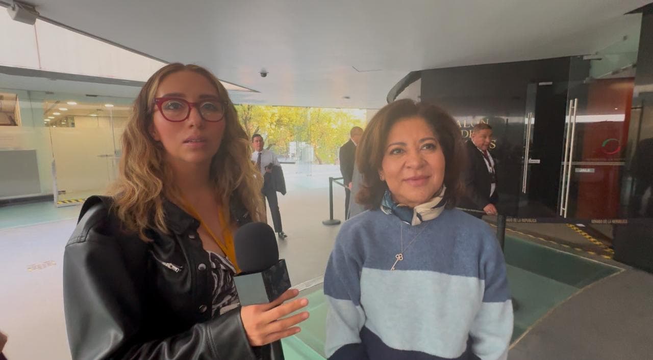 Estela Arriaga llevará al Senado iniciativas para promover la inclusión laboral y familiar