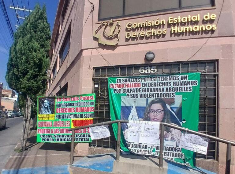 Toman nuevamente Comisión Estatal de Derechos Humanos