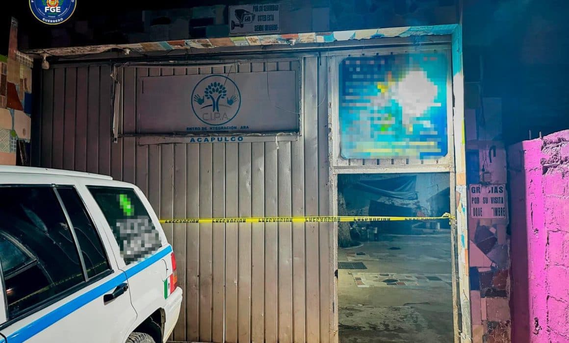 Rescatan a mujer secuestrada y liberan a 27 en un anexo en Acapulco