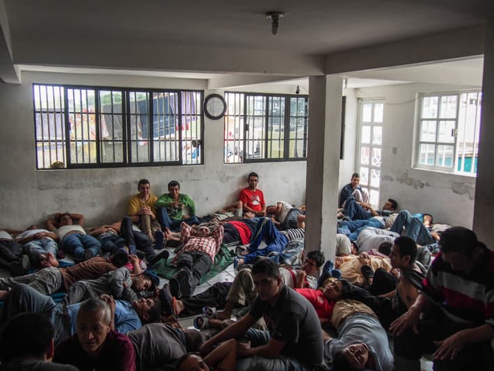 Señala violación de derechos humanos en centros de rehabilitación José Mario de la Garza