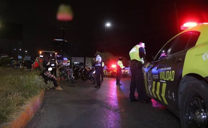 Prohíben bailes callejeros; SSPC ha cancelado 100 eventos clandestinos