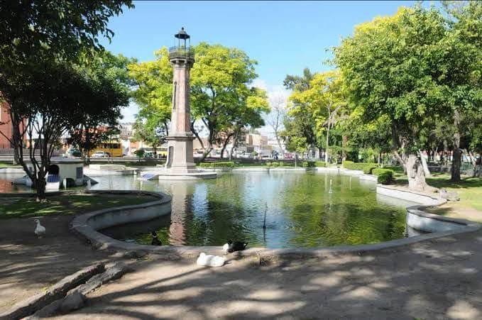 Alameda Juan Sarabia podría ser peatonalizada