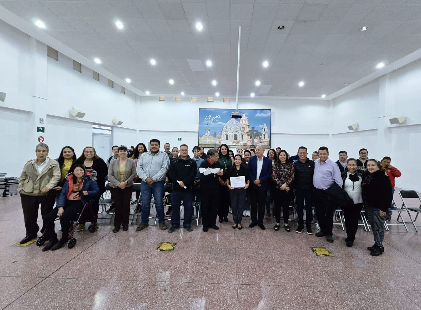 Ayuntamiento de SLP promueve respeto a los Derechos Humanos con conferencia
