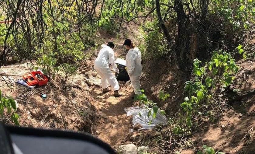 Confirman en Villa de Reyes tras hallazgo de restos humanos