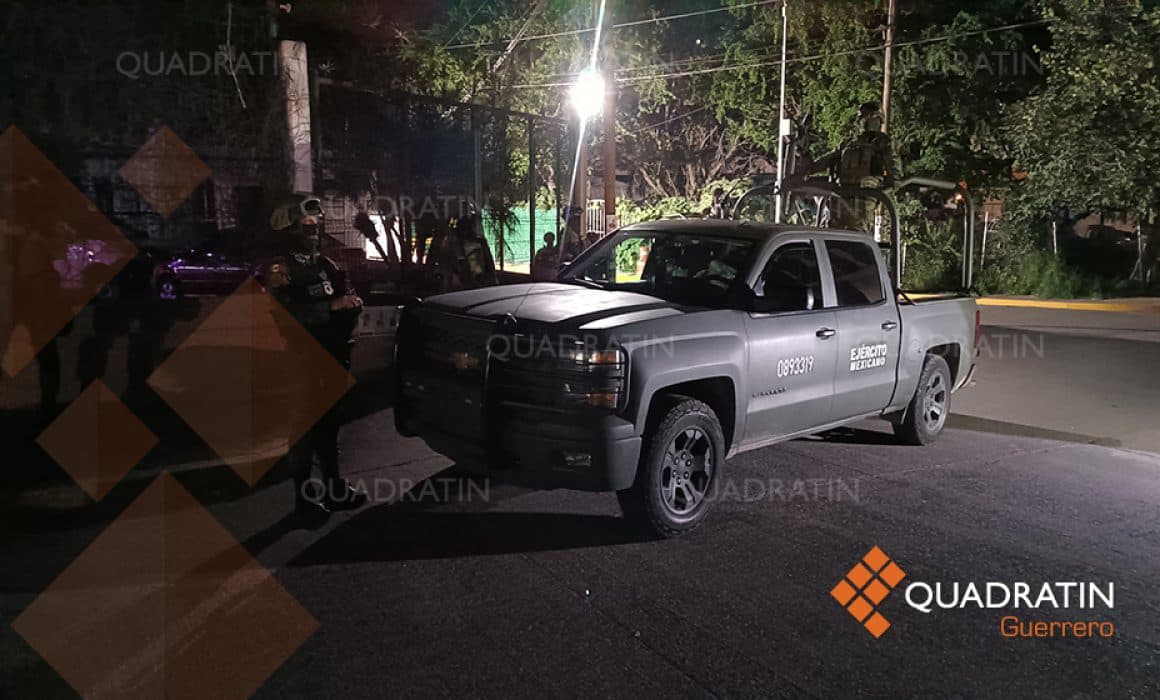 Fiscalía: son 11 cuerpos hallados en Chilpancingo; 2 mujeres y 2 menores