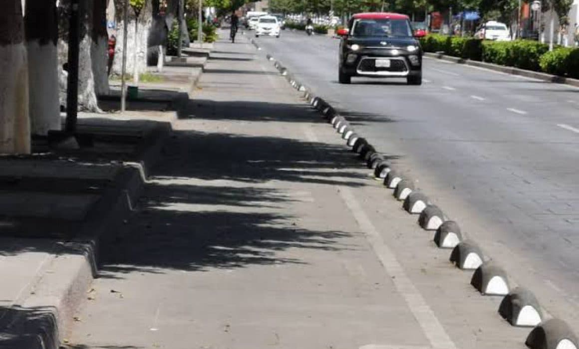 Secundan Plan de Movilidad Ciclista en la capital empresarios potosinos