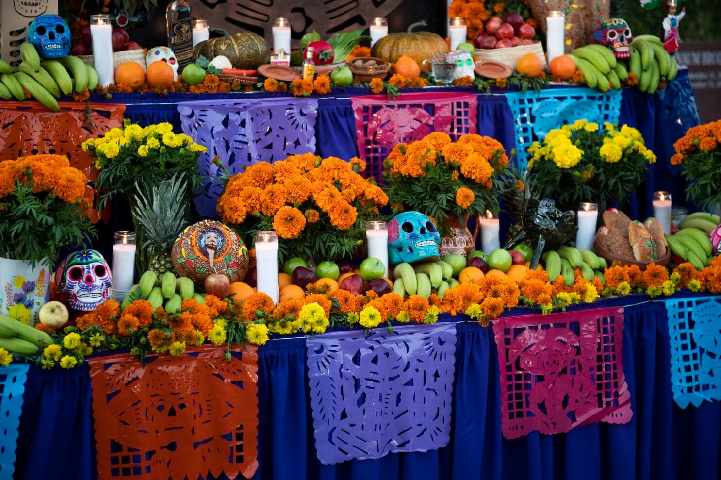 El Altar de Muertos: Un Vínculo entre Vidas