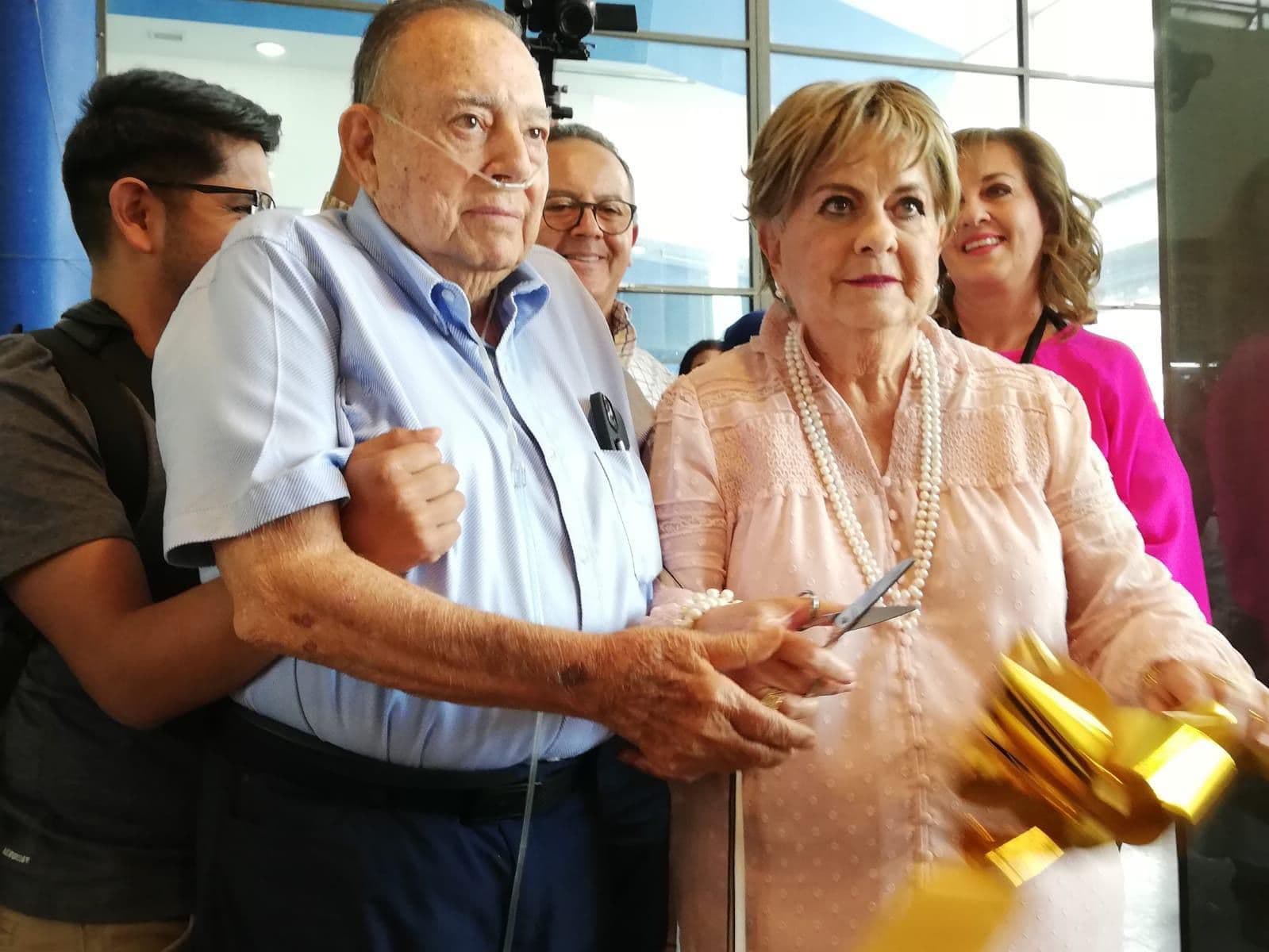 Fallece Yolanda Espinoza de Payán