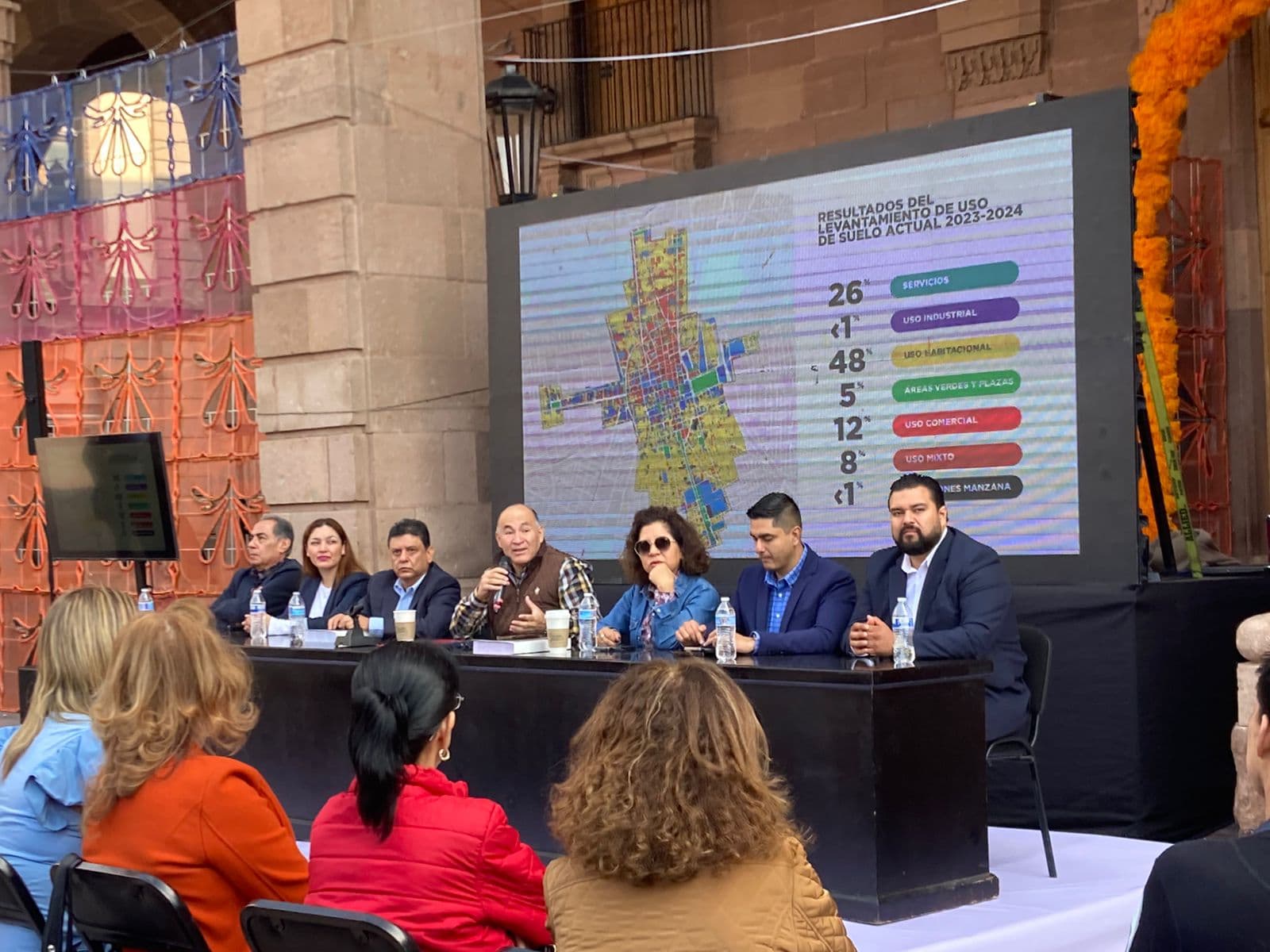Presentan plan para conservar y revitalizar el Centro Histórico de SLP