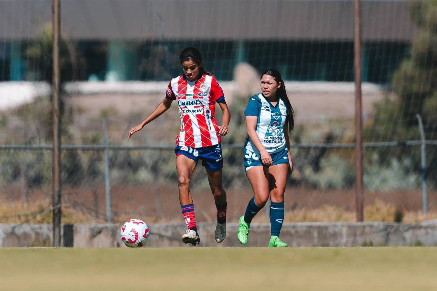 Atlético de San Luis Femenil Sub-19 avanza a la Final del Apertura 2024