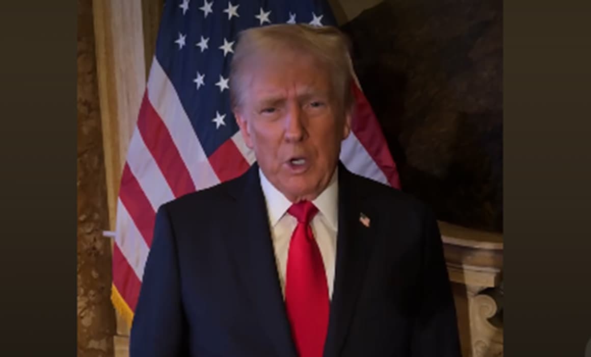 Mandatarios del mundo felicitan a Donald Trump