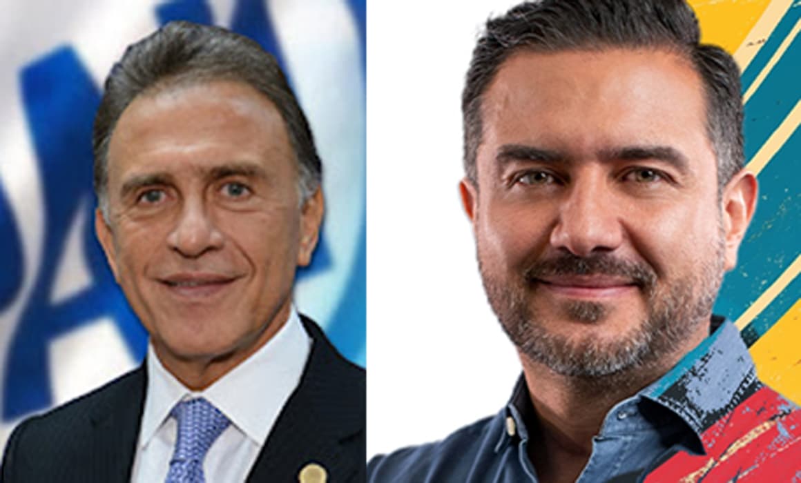 Expulsan a los Yunes del PAN