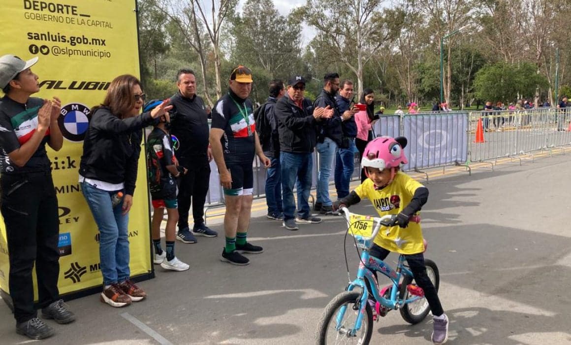 Podrán competir niños y niñas en Gran Fondo Nairo Quintana 2024