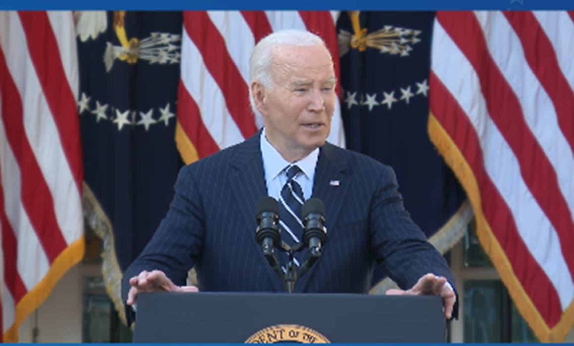 Llama Biden aceptar resultados: derrota no es permanente, estaremos bien