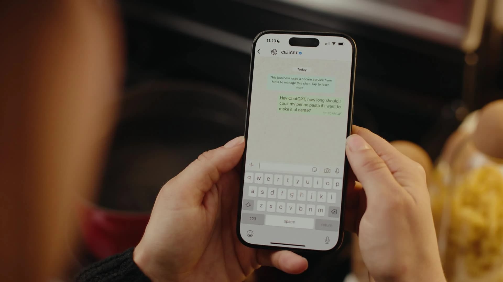 ChatGPT llega a WhatsApp: ¡Ya puedes chatear con la inteligencia artificial sin necesidad de cuenta!