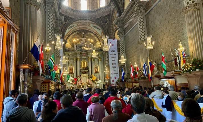 Celebraciones guadalupanas reunirán a miles en SLP