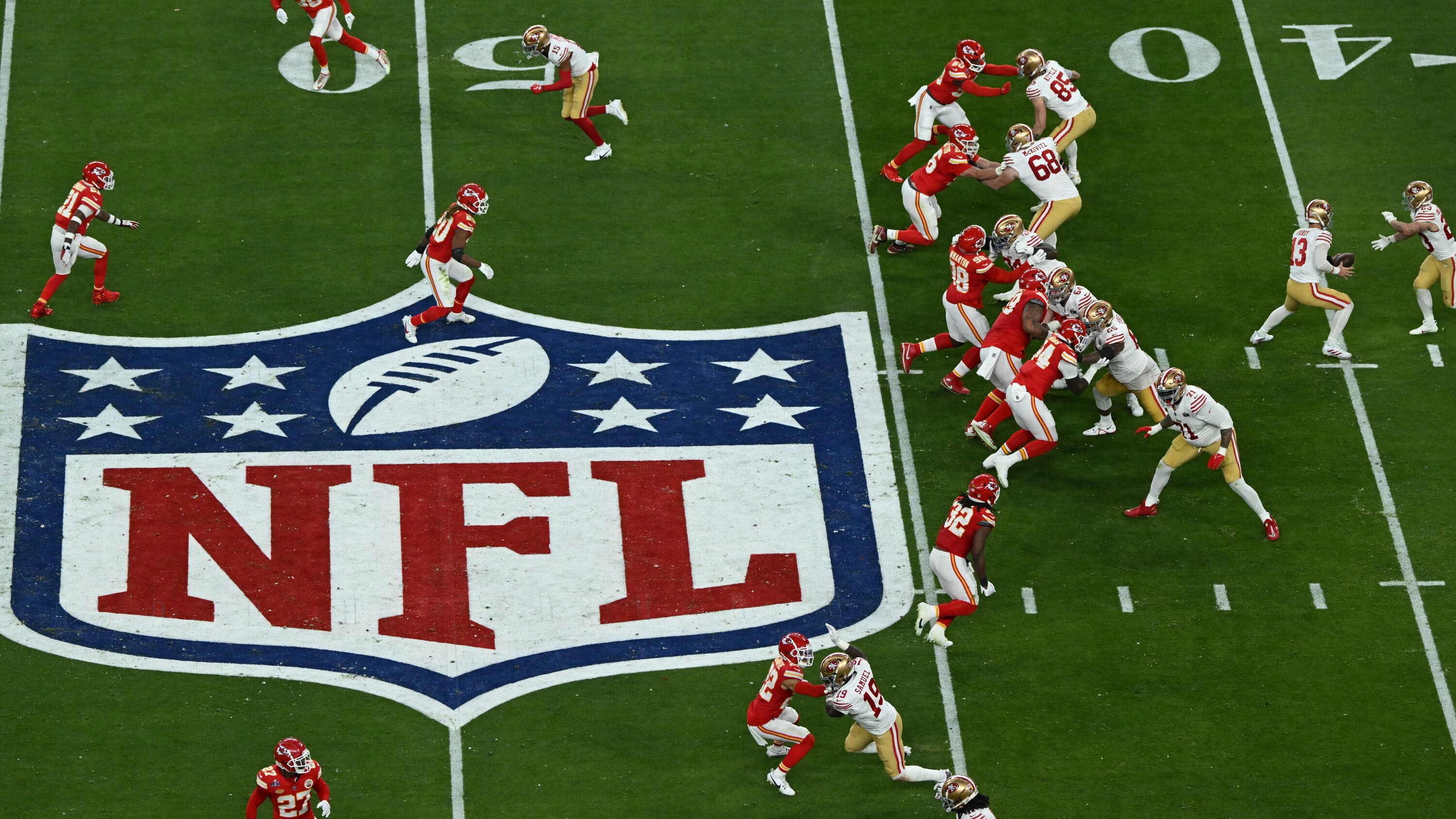 ¡Un regalo de Navidad para los fanáticos de la NFL!