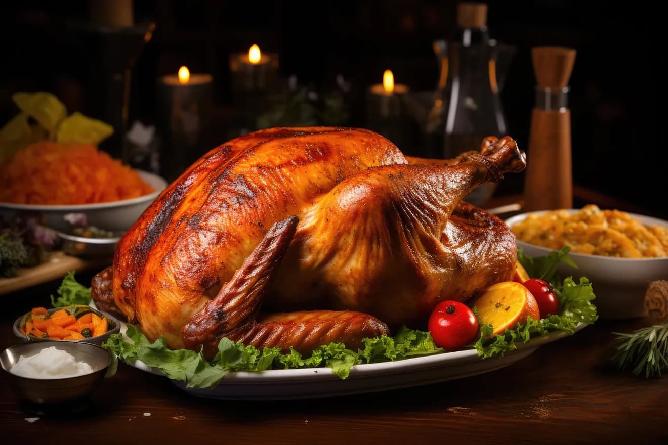 Cena de fin de año en méxico: un festín de tradición y sabor para recibir el 2025